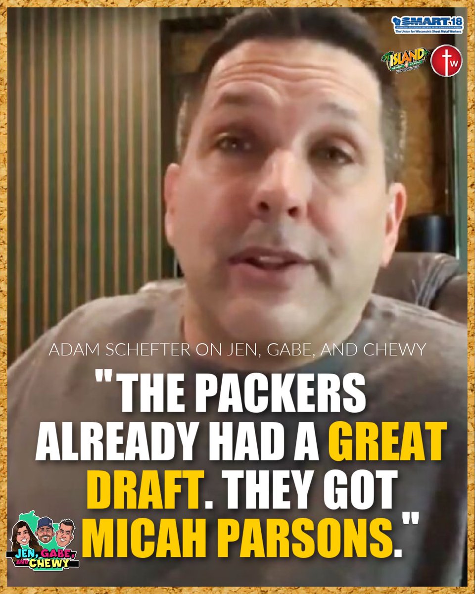 ESPNMilwaukee's tweet image. 2026 NFL Draft for the #Packers has already been a success. 🔥