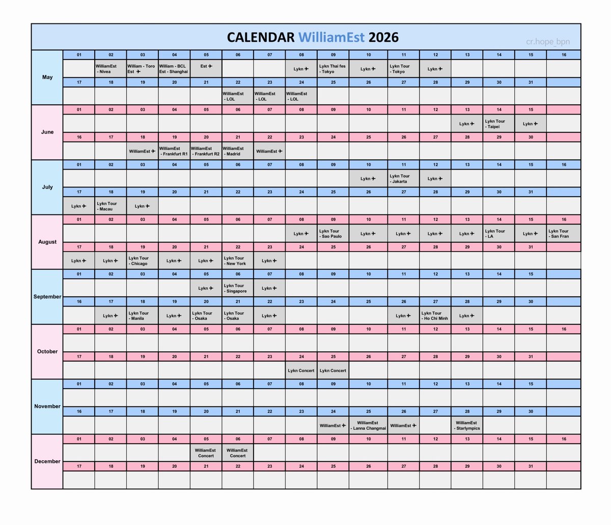 hope ♡ ۫ ⋆ tweet media