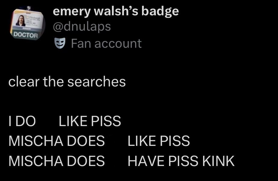 avi 🍉 saw lsfm !!! tweet media