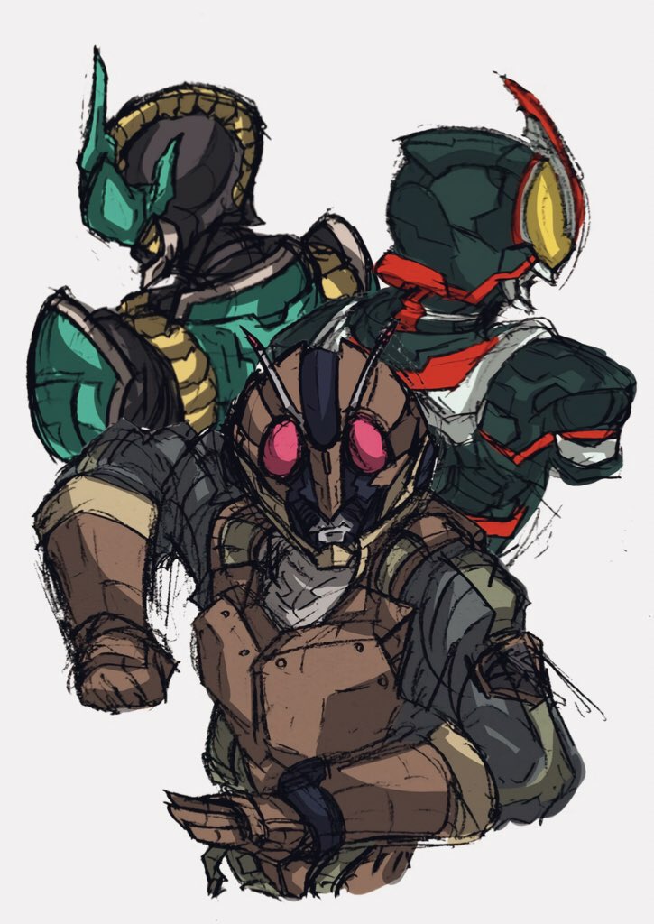 でんたく tweet media