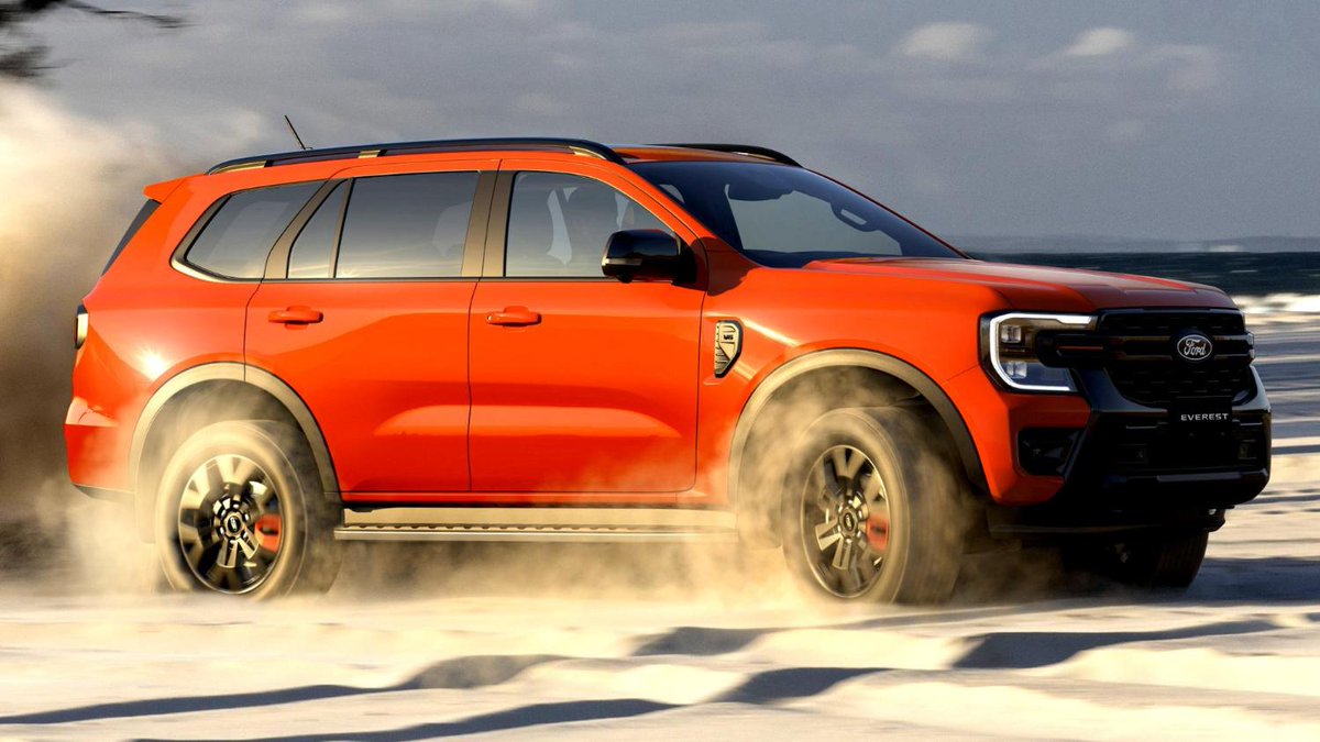 Carscoop's tweet image. Ford Built A 3-Row Ranger SUV Americans Keep Asking About, The Answer Still Hasn’t Changed #car #auto #cars ⬇️ carscoops.com/2026/04/ford-e…
