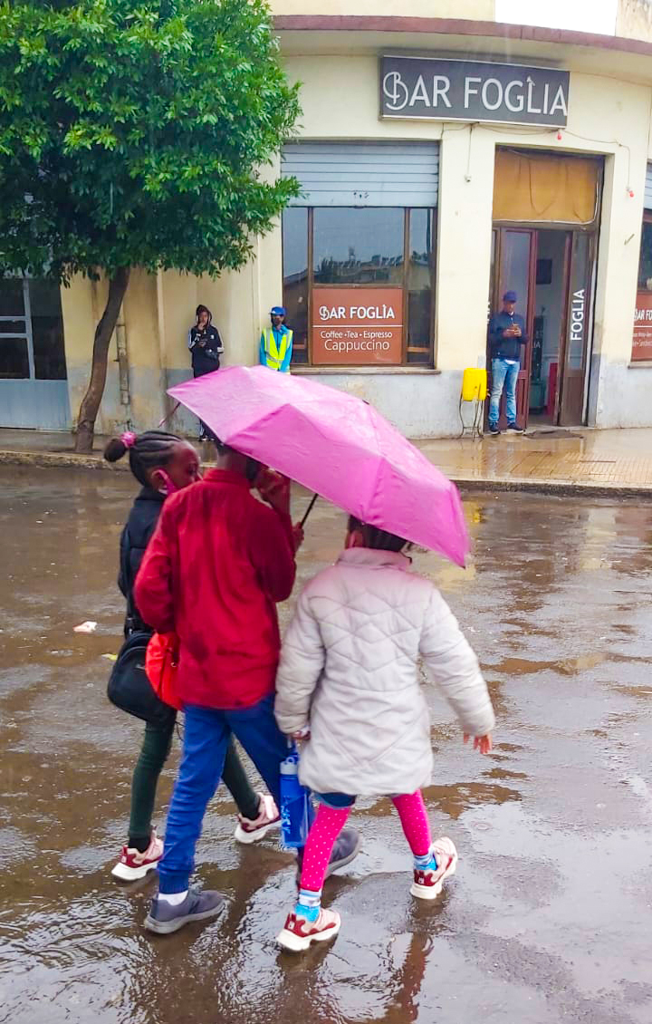 GhideonMusa's tweet image. ብሩኽ ምጅማር ኣዝመራ ይግበረልና!  #Eritrea