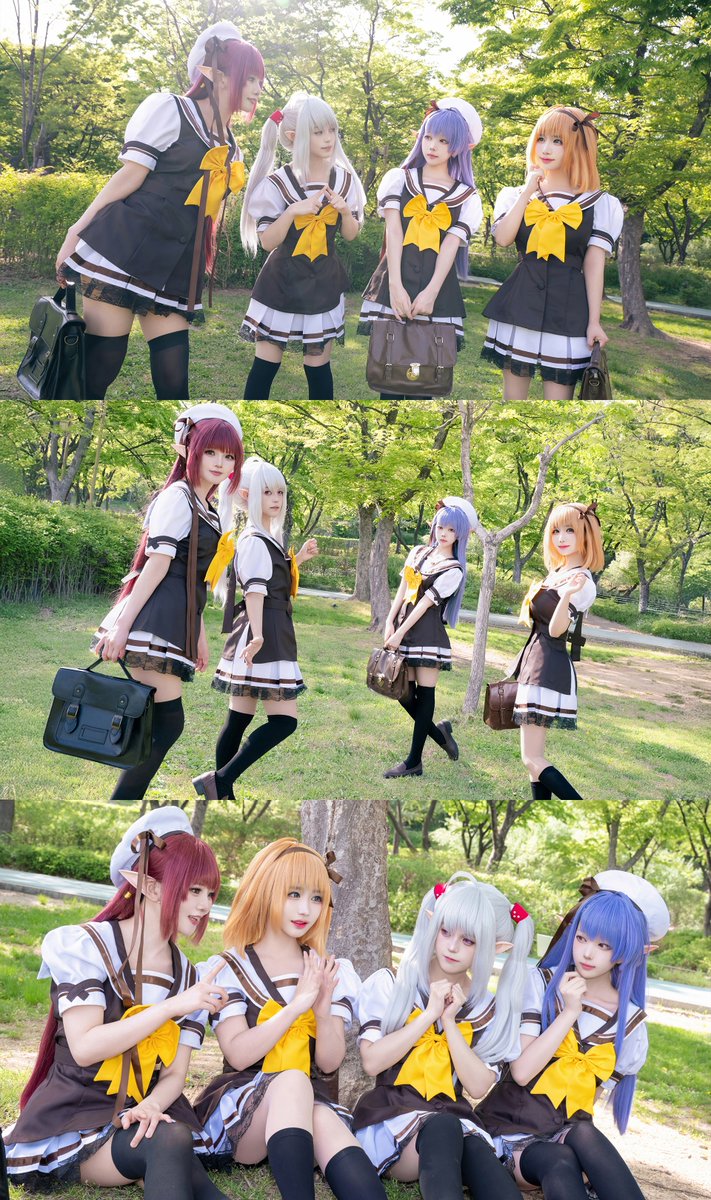 온 オン tweet media