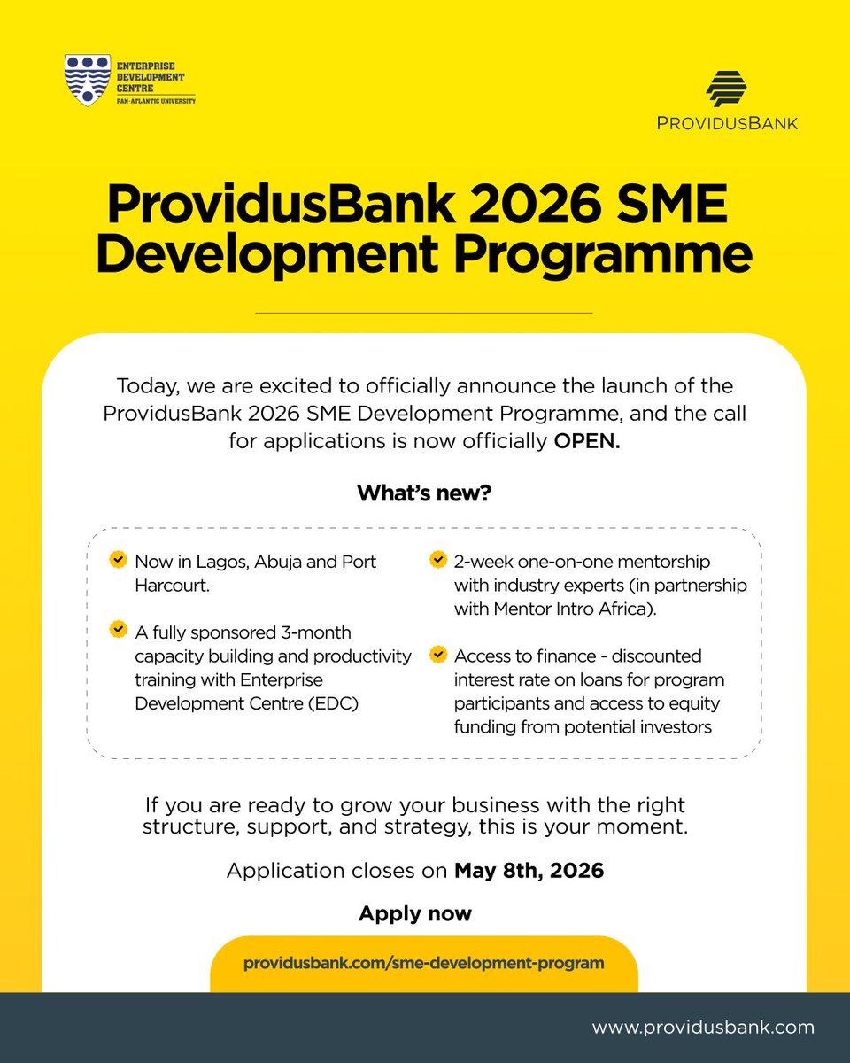 ProvidusBank tweet media