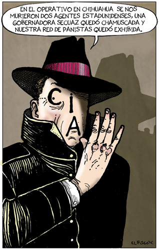 Enrique Galván Ochoa tweet media