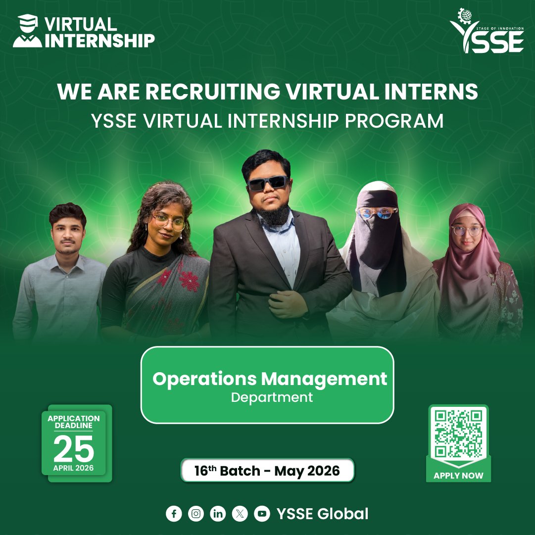 YSSE Global tweet media