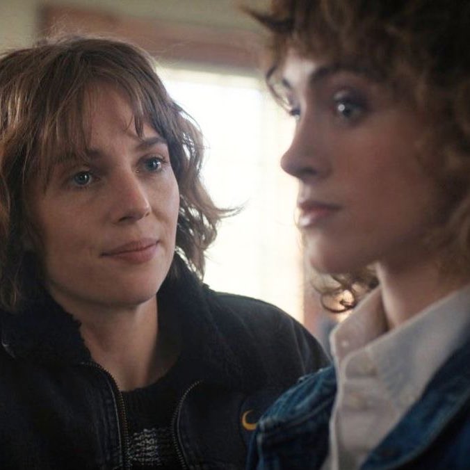 ShawnWank1j1's tweet image. so...happy lesbian visibility week !!
#ronance #RobinBuckley #NancyWheeler