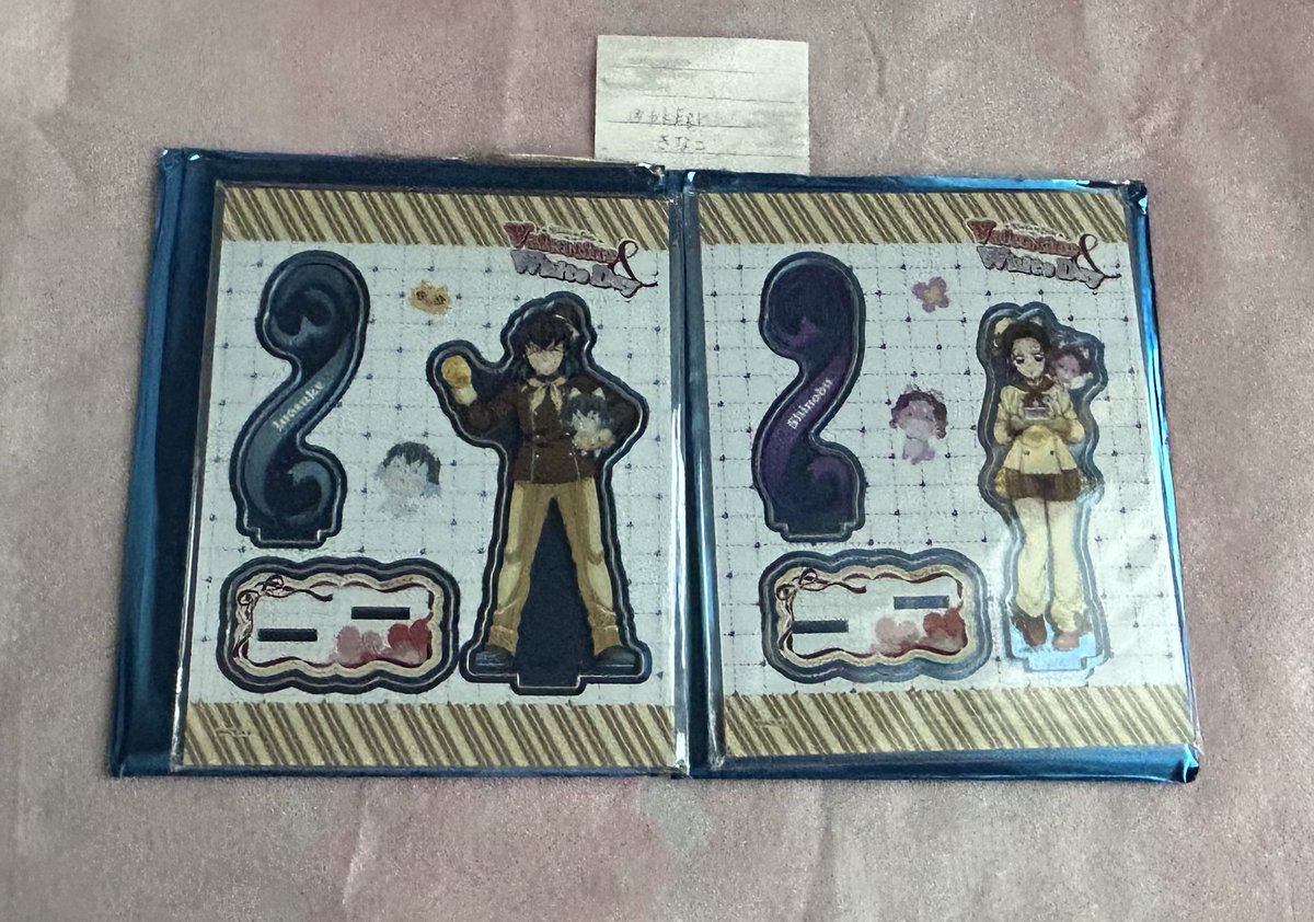 きなこ　取引　グッズ厳選中 tweet media