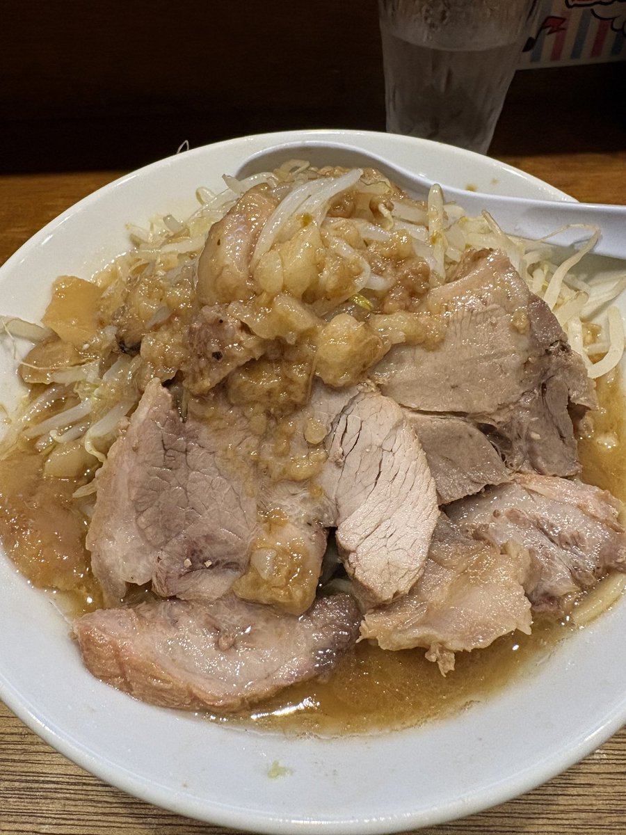 らいと @ラーメン梅高 tweet media