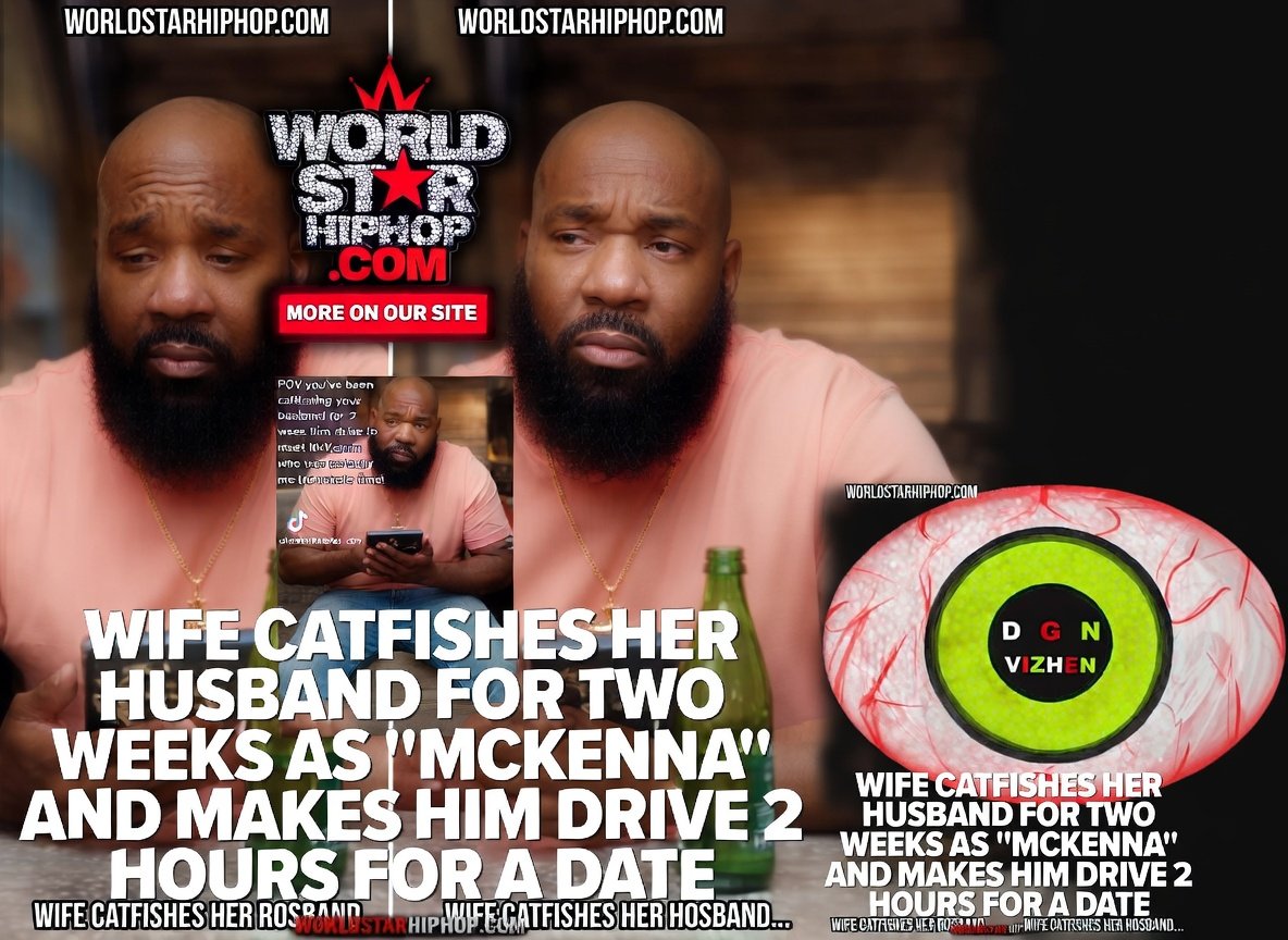 She catfished me and caught me y’all 😂😂  

Wife pretended to be “McKenna” for 2 weeks &amp; made me drive 2 hours… I still showed up 😭  

Do I leave or stay? What excuses y’all got? 

Bumping Gottinstrumental 19 + Part 2 while I figure this out 🔥

ditto.fm/gottinstrument…