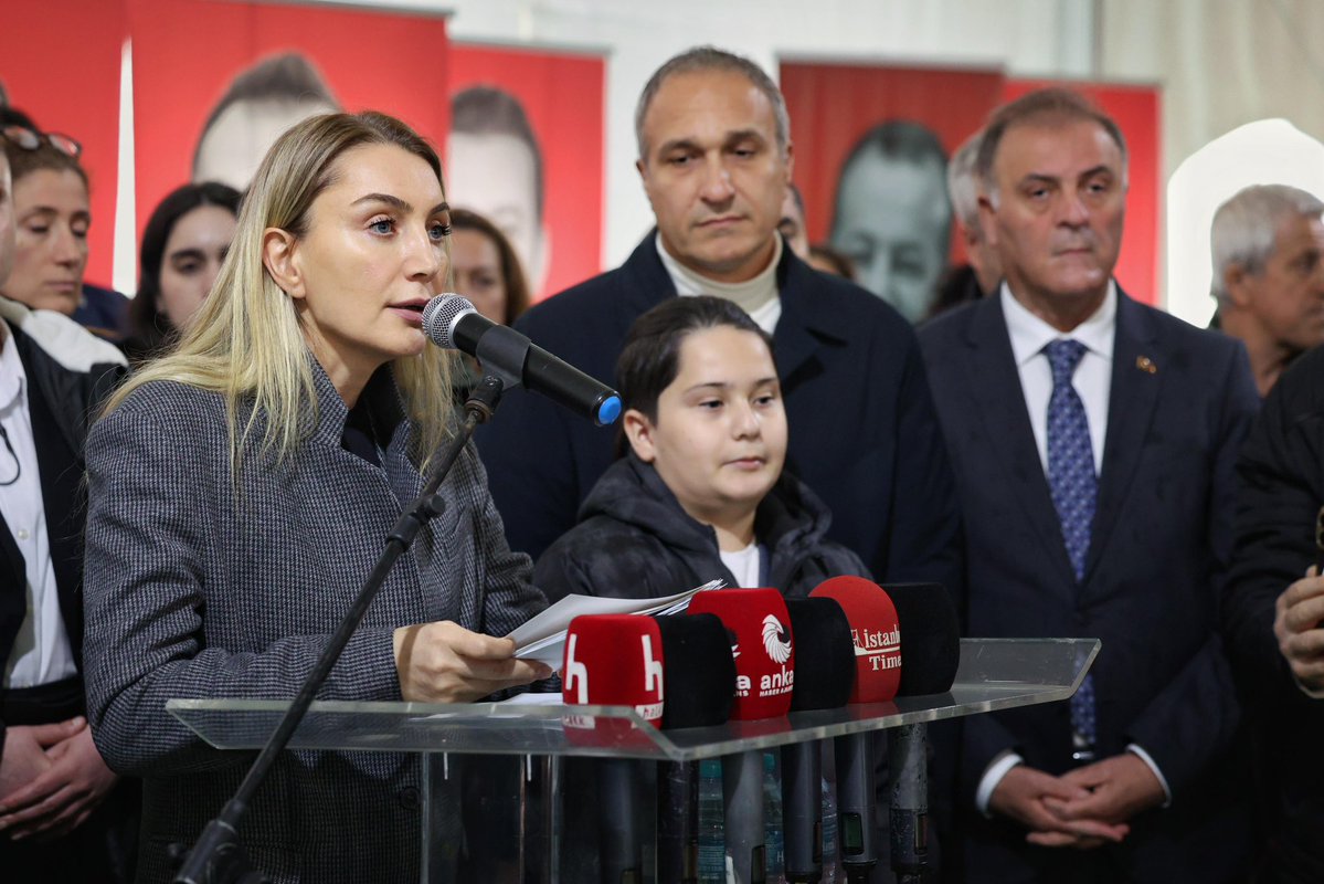 Dilek Kaya İmamoğlu tweet media