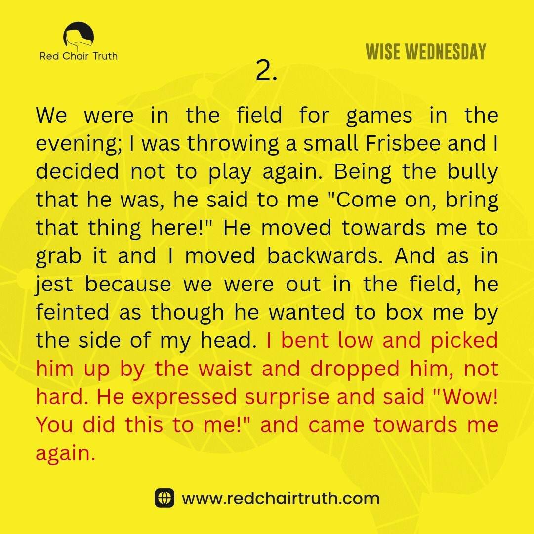 redchairtruth1's tweet image. Many fight with strength, noise, and effort. But true victory comes by the right strategy—and the Word of God.

Don’t miss this Wise Wednesday.

#RedChairTruth #WiseWednesday  #GospelQuotes #ChristianQuotes #QuotesbyItaUdoh #RCT #ItaUdoh