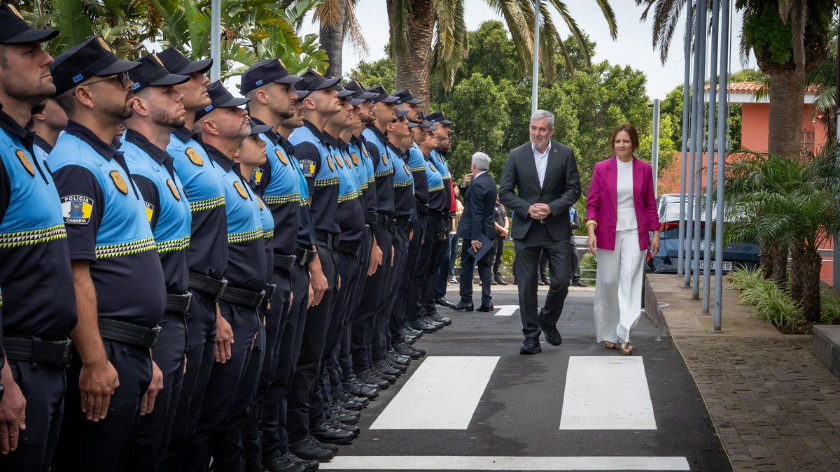 Presidencia, Ad. Públicas, Justicia y Seguridad tweet media