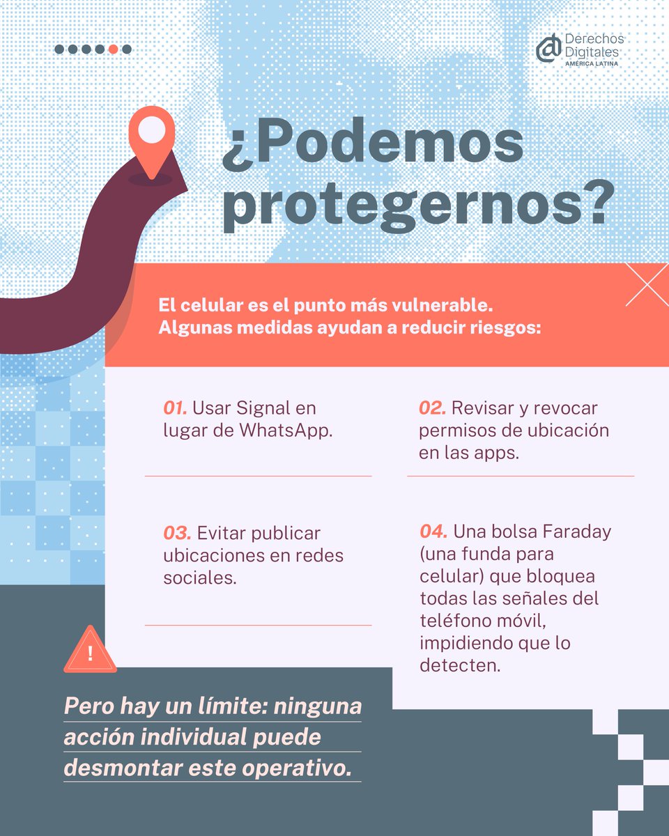 Derechos Digitales tweet media