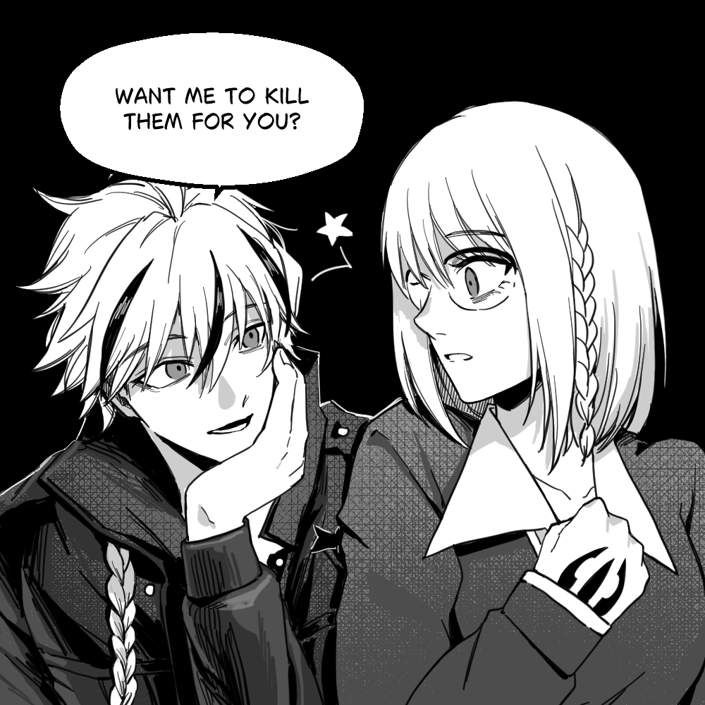 ✦絵理✦ Creator Alley A21-22 (@ellmyr03) on Twitter photo 