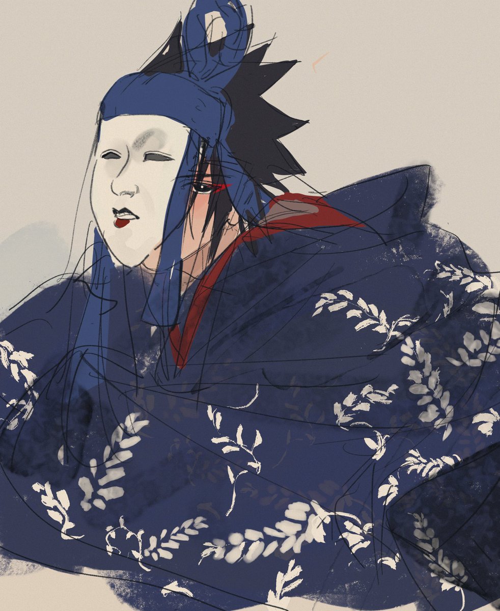 情绪emo美少女 tweet media