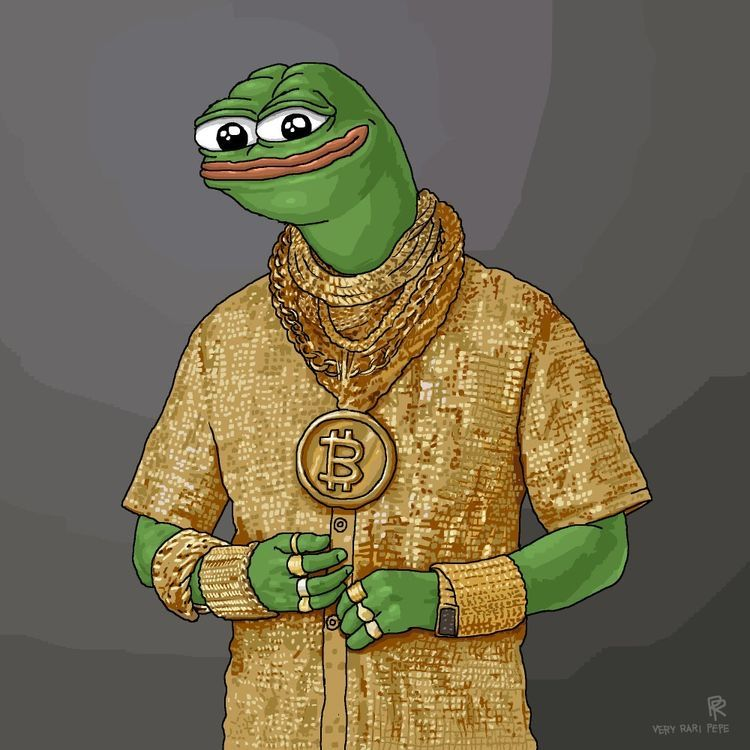 Pepecoin tweet media