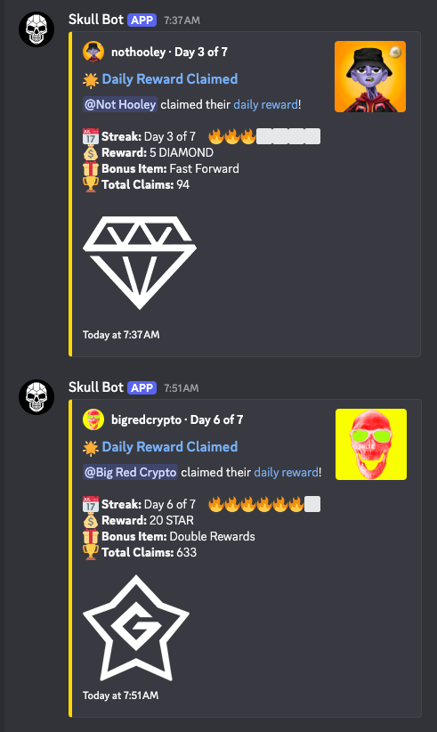 SKULLIANCE tweet media
