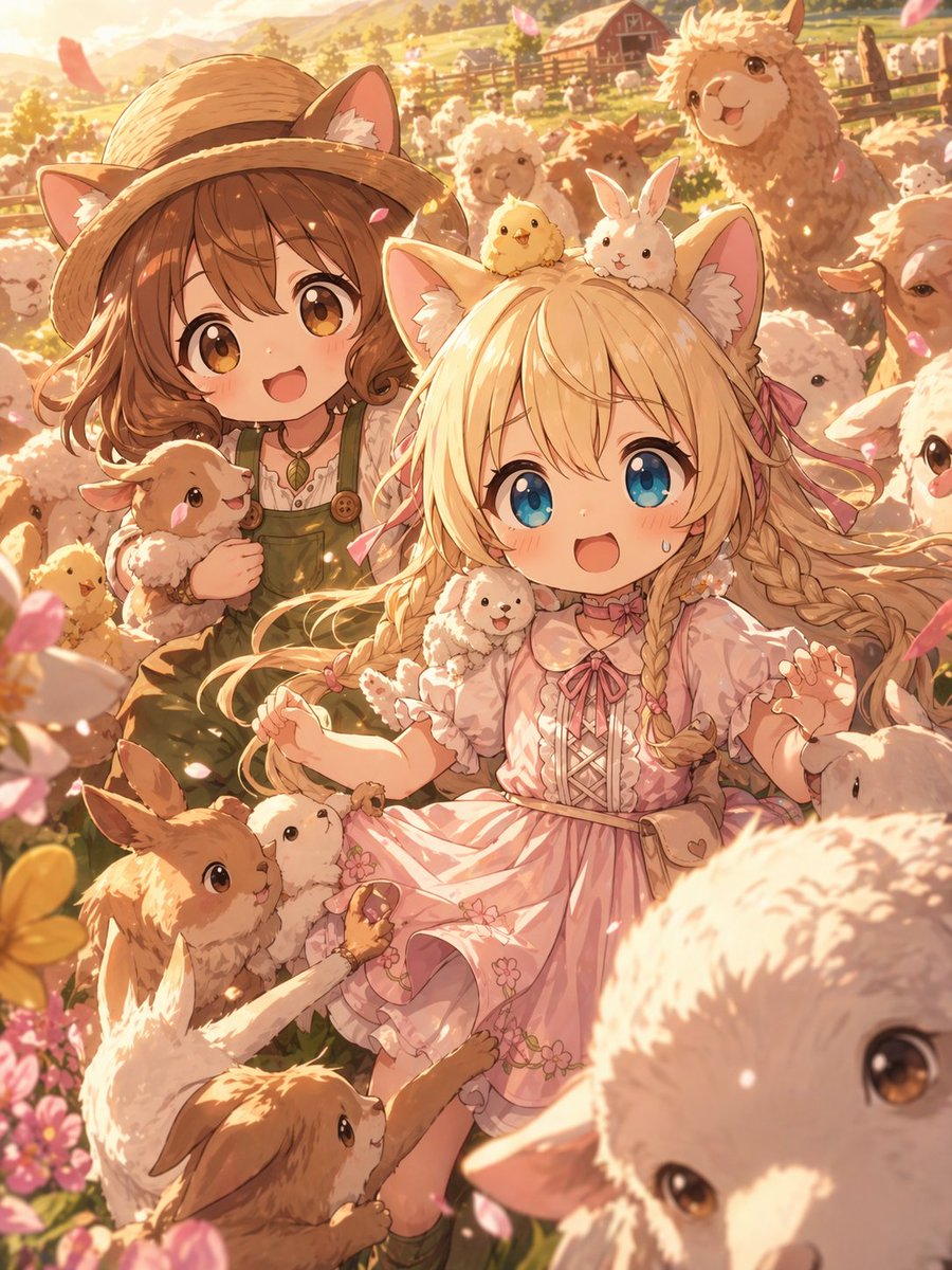 Yuki@AIart tweet media