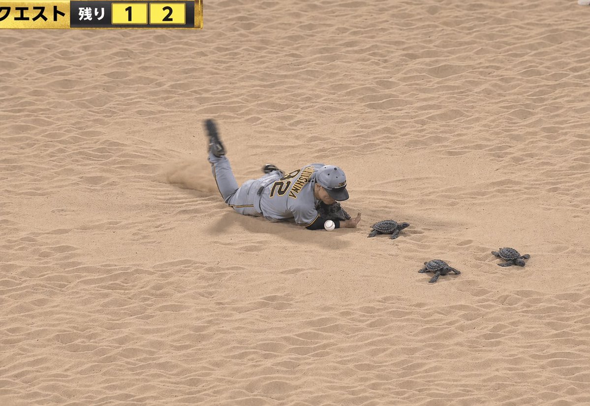 中畑きょし tweet media