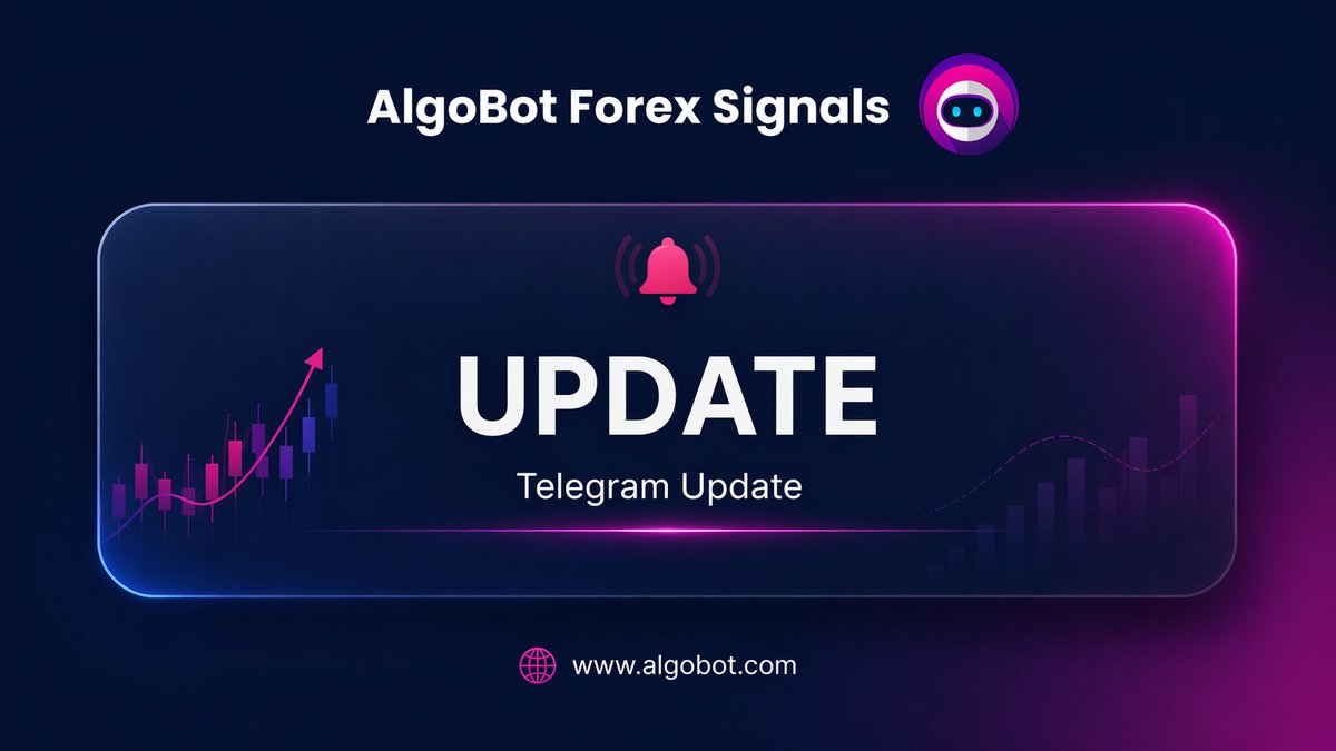 AlgoBot tweet media