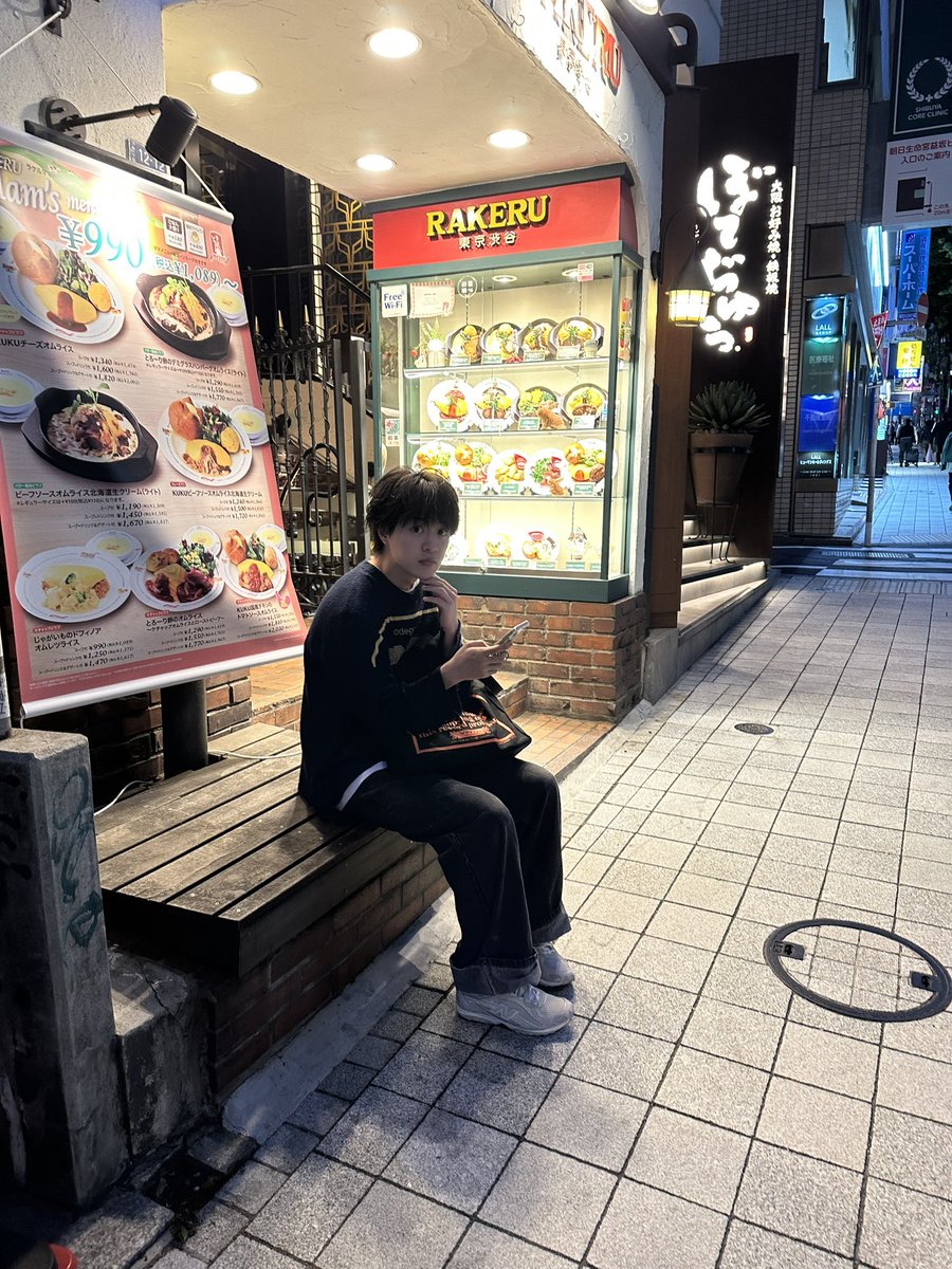 大見拓土 tweet media