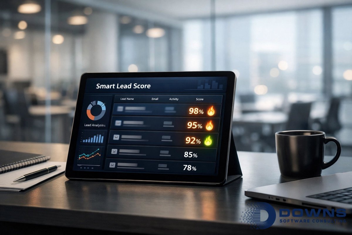 allandowns's tweet image. Stop chasing cold leads. 🛑

Voice AI doesn’t just take messages: it scores leads in real-time. Know exactly who to call first and close deals faster while the iron is hot. 🔥

Efficiency isn't just about automation; it’s about priority. ⚡

#VoiceAI #Sales #SMB