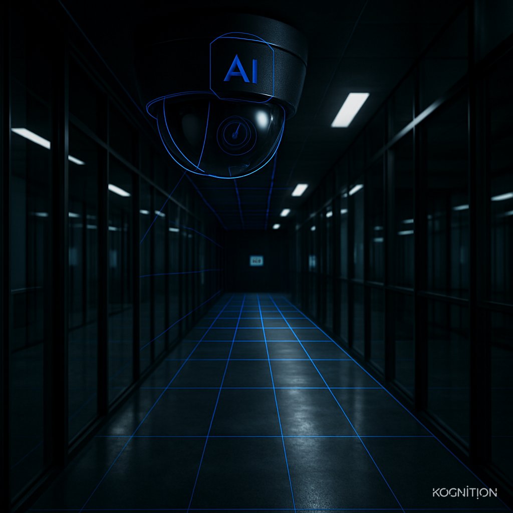 kognitionai's tweet image. 352 million security sensors shipping by 2032. Most will generate data nobody acts on.

The gap isn't hardware. It's intelligence.

Your building already has the infrastructure. It just needs a brain.

#PhysicalSecurity #SmartBuildings