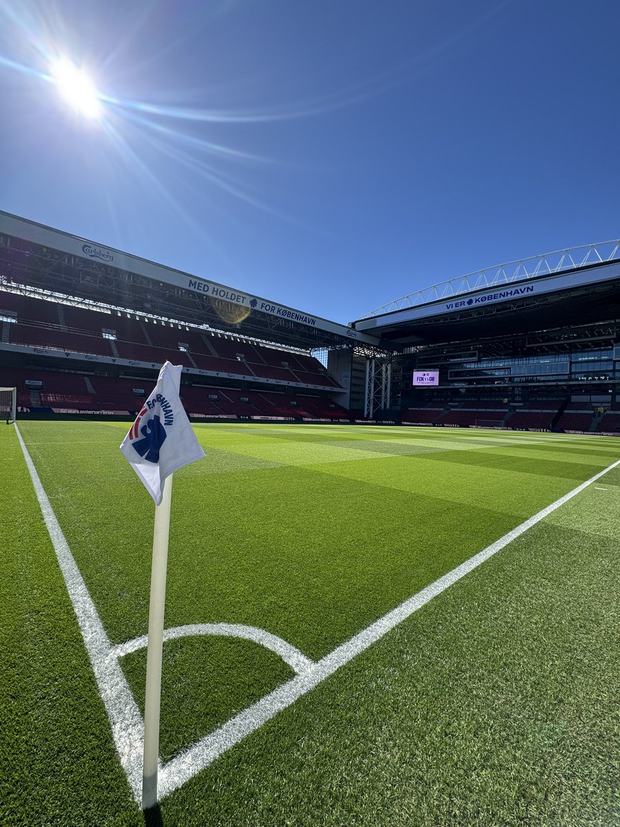 F.C. København tweet media
