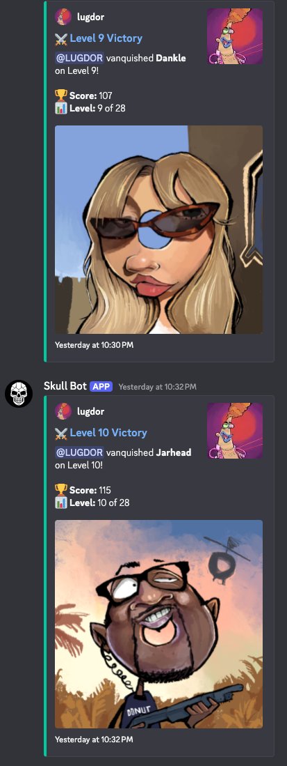 SKULLIANCE tweet media
