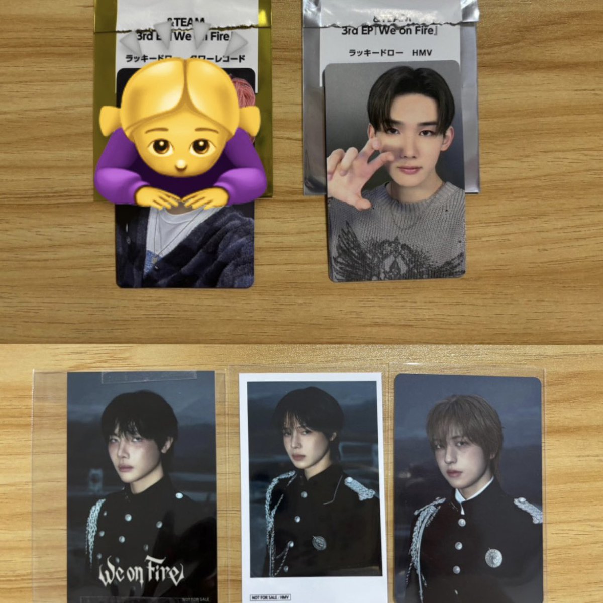 no⭐︎ tweet media