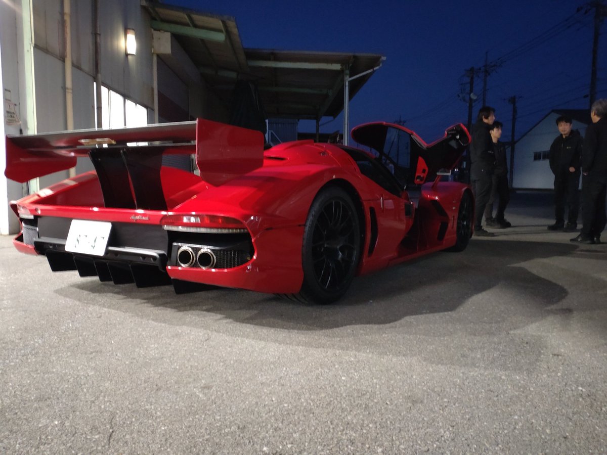 IKEYA FORMULA 株式会社イケヤフォーミュラ tweet media