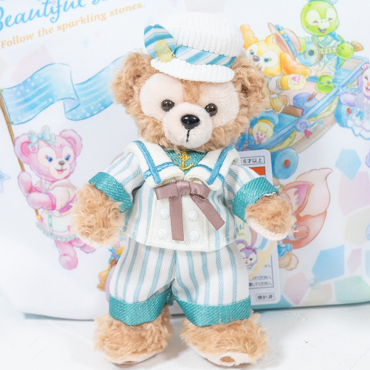 ダッフィ様① Duffy and Friends｜ 東京ディズニーリゾート