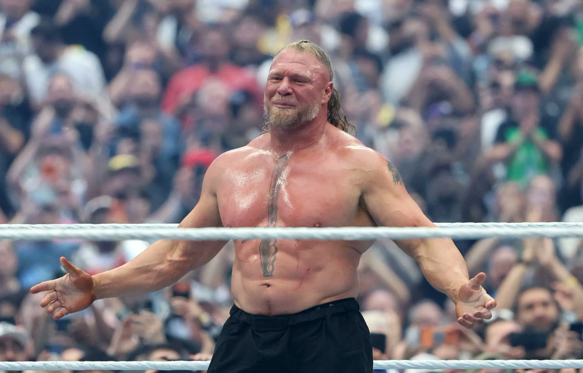 Said fk off to TKO and Triple H and retired on his own terms. My GOAT
