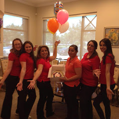 GentleDentist09's tweet image. Happy birthday to our wonderful team member at Jacksonville Gentle Dentistry! 🎉🎂 Wishing you a day full of joy and smiles. #JacksonvilleGentleDentistry #Dentist #DrHollyNadji #JacksonvilleFL #BirthdayCelebration #JacksonvilleDentistry