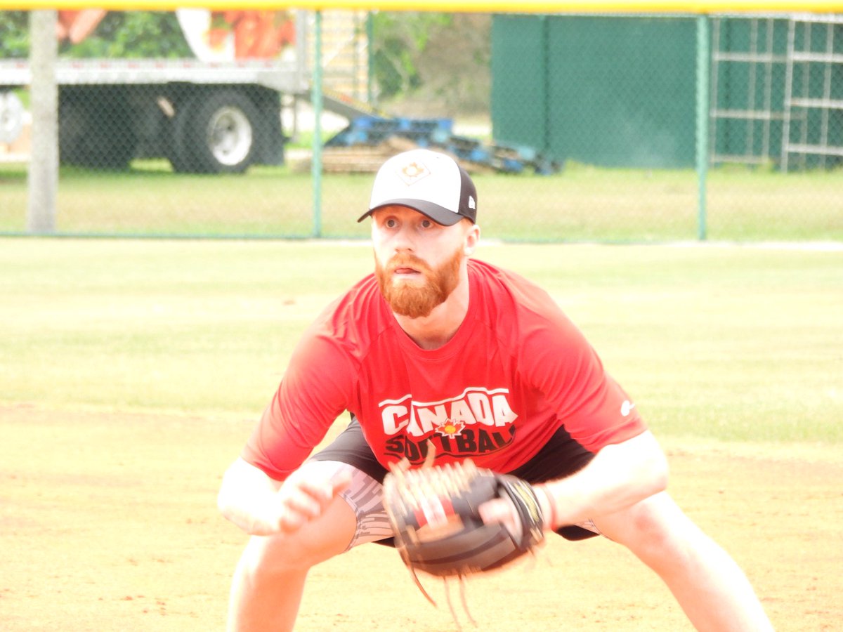 SoftballCanada's tweet photo. Training Camp ✅

Next stop 🇨🇴 for the @wbsc U23 Men’s Softball World Cup!

#FearTheLeaf🍁

——————

Camp d’entraînement ✅

Prochain arrêt 🇨🇴 pour la Coupe du monde de softball U23 masculin! https://t.co/Q1TPo8wrHk
