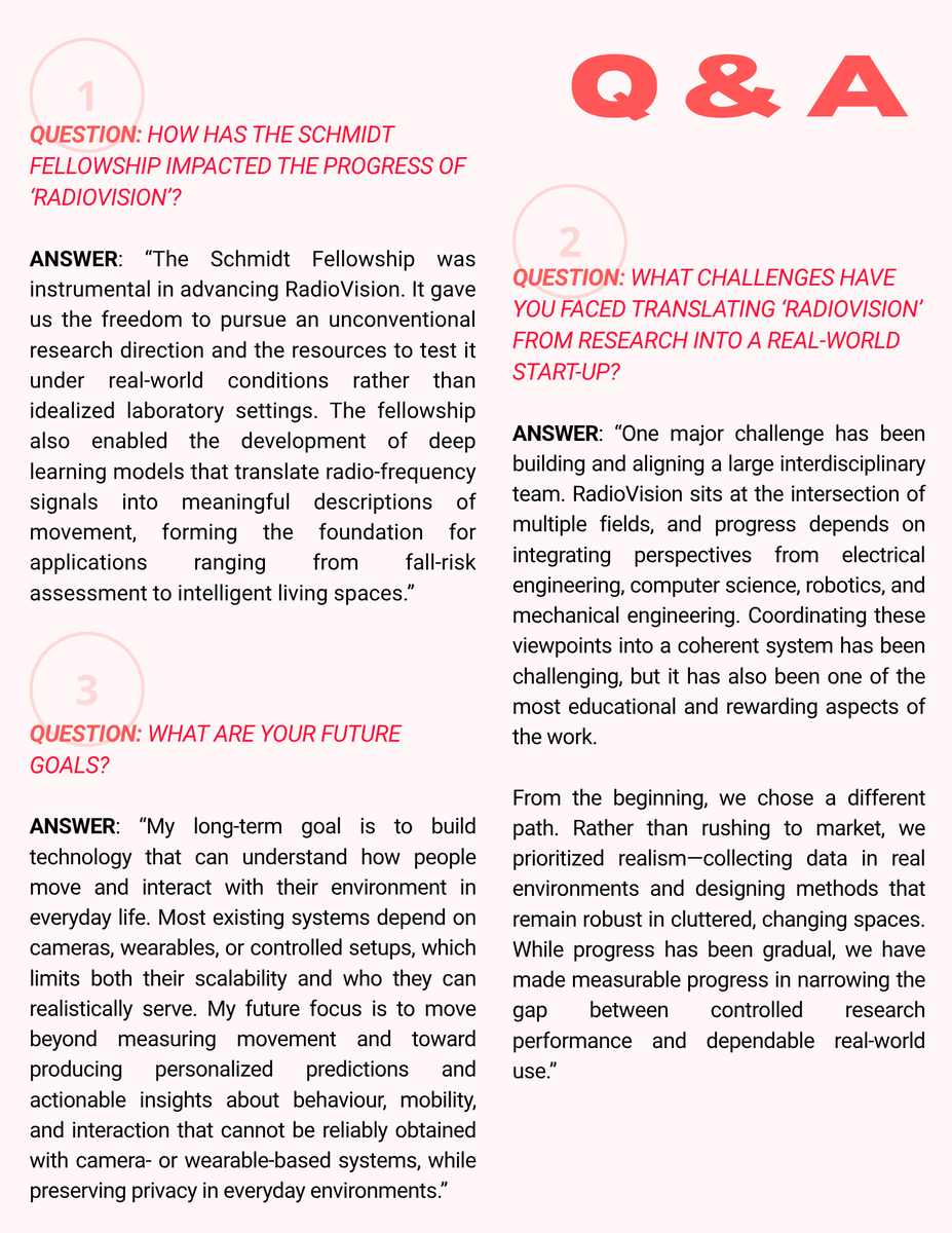 UofT Schmidt AI in Science Postdoctoral Fellowship tweet media