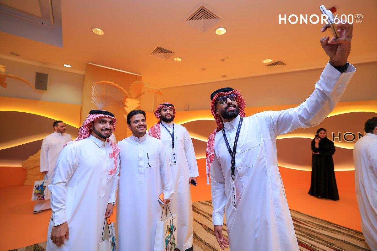 HONOR KSA | هونر السعودية tweet media