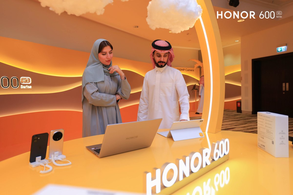 HONOR KSA | هونر السعودية tweet media