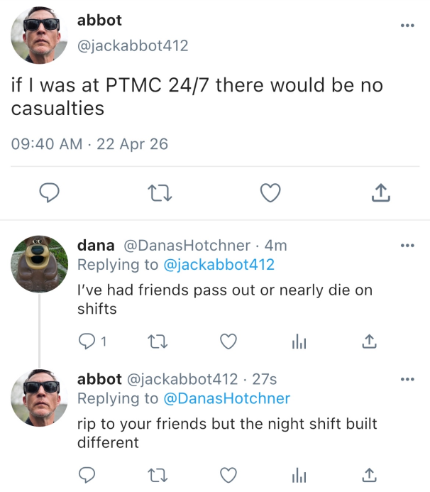 legally incorrect the pitt tweet media