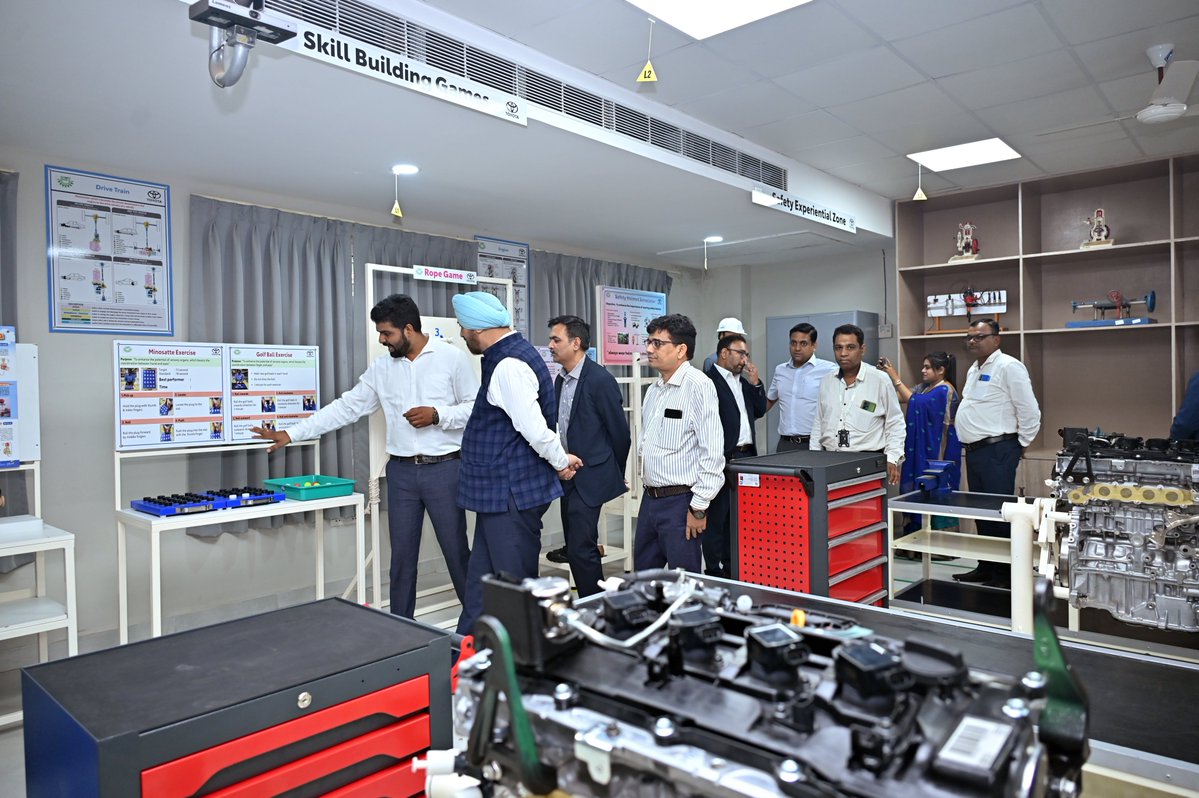 Vice Chancellor- KIIT Deemed to be University tweet media