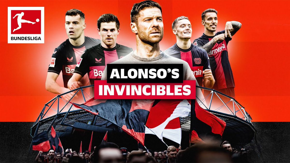 LKCOYB's tweet photo. Xabi Alonso took over Leverkusen when they were 17th.

The next season they won the league double.

+ Now has experience at the most high-pressure club in the world (one of few, more harsh/unforgiving than Chelsea).

Please for the love of God, Chels.

It’s a lay up. https://t.co/wJqqA1Vtyr