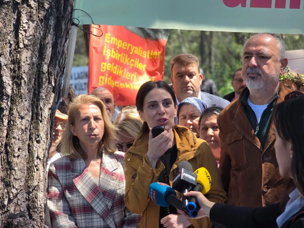 İstiklal Kadınları Hareketi tweet media