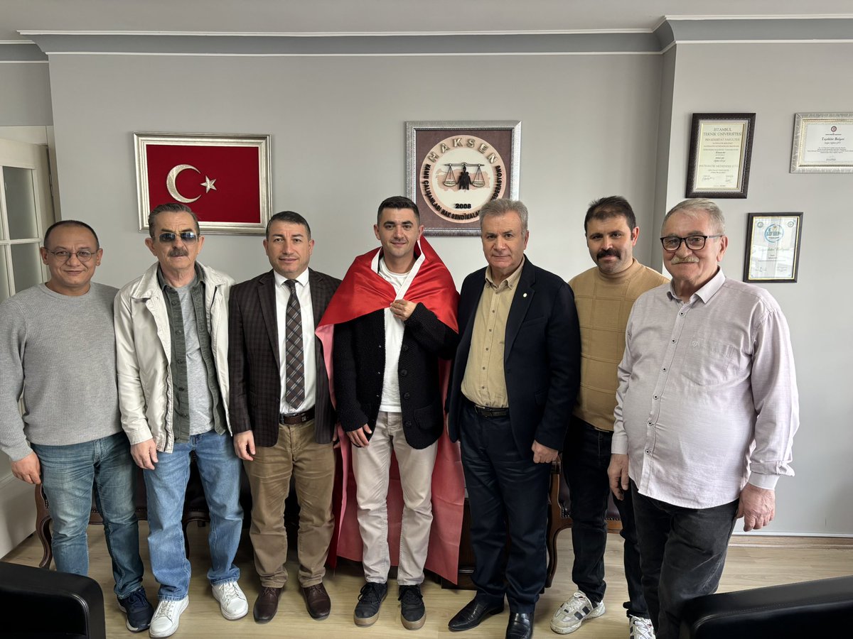 Ayhan Çivi tweet media