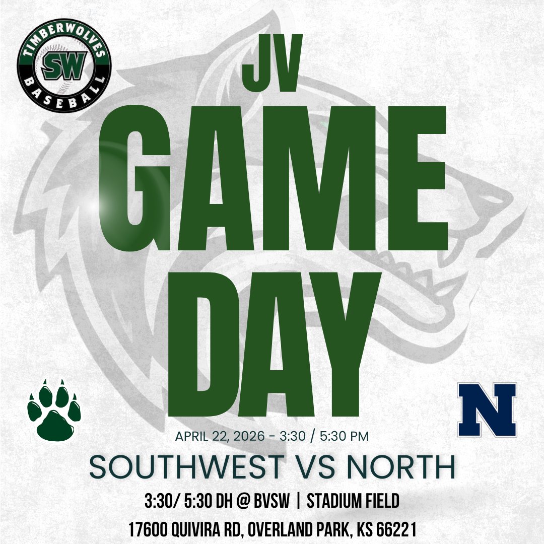 Blue Valley Southwest Baseball tweet media