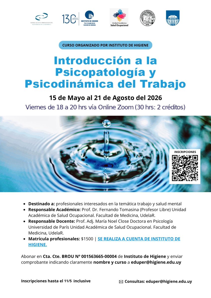 Educación Permanente Medicina tweet media