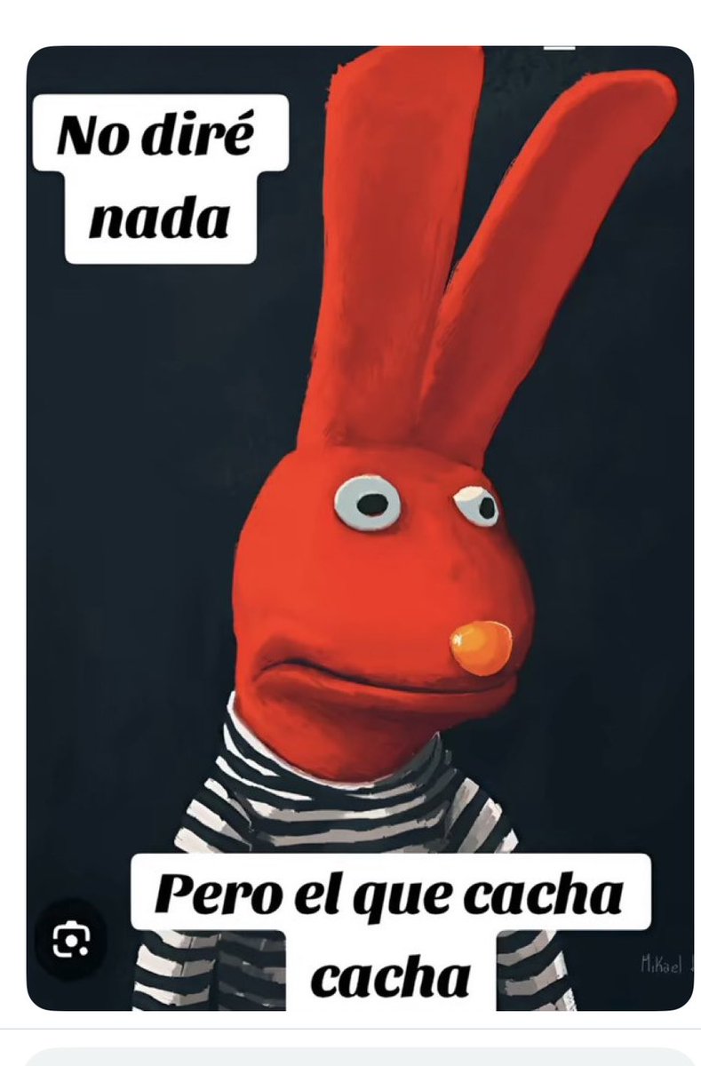 Soy La Puta Ama tweet media
