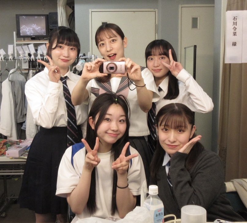石川 令菜 tweet media