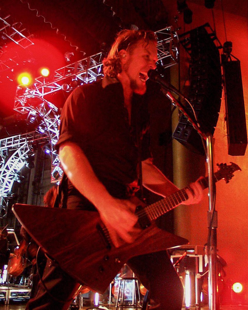 HetfieldsCowboyHat tweet media