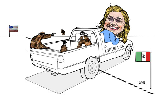 Enrique Galván Ochoa tweet media